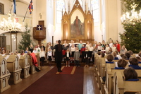 Konsert-jumalateenistus Peetri kirikus 2018